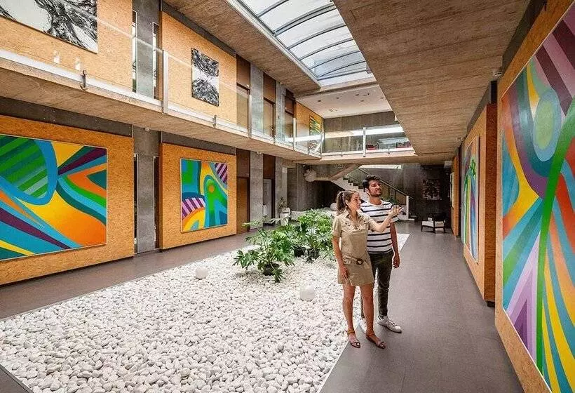 ホテル Spa La Casa Del Rector Almagro