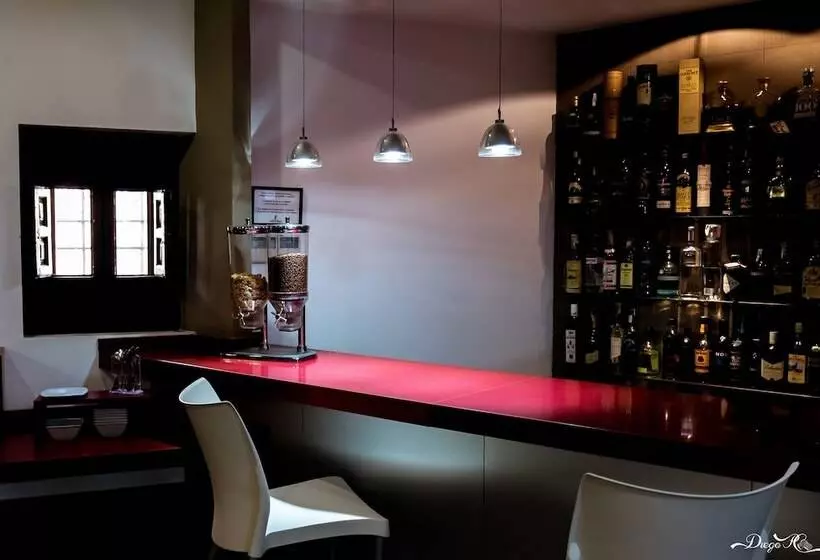 ホテル Spa La Casa Del Rector Almagro