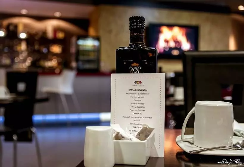 ホテル Spa La Casa Del Rector Almagro