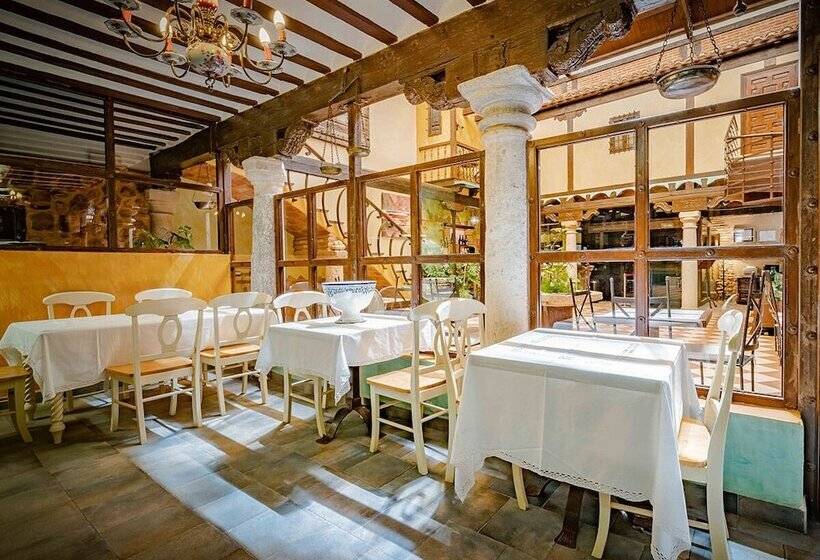 هتل Spa La Casa Del Rector Almagro