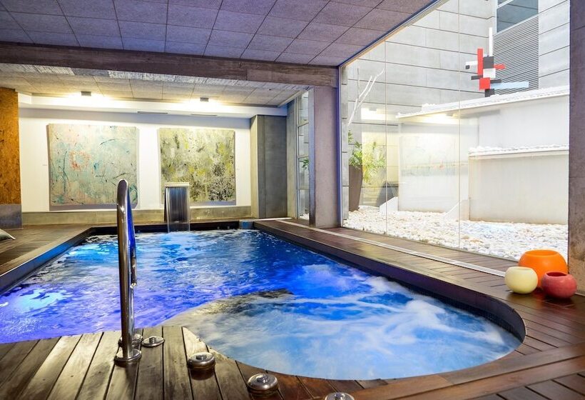 هتل Spa La Casa Del Rector Almagro