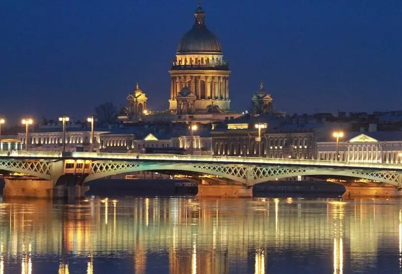 בית מלון כפרי The Taleon Imperial