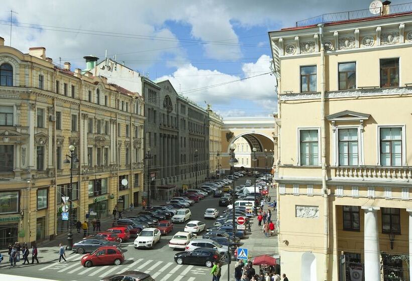 בית מלון כפרי The Taleon Imperial