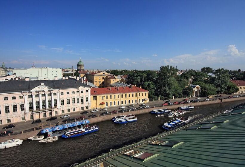 בית מלון כפרי The Taleon Imperial