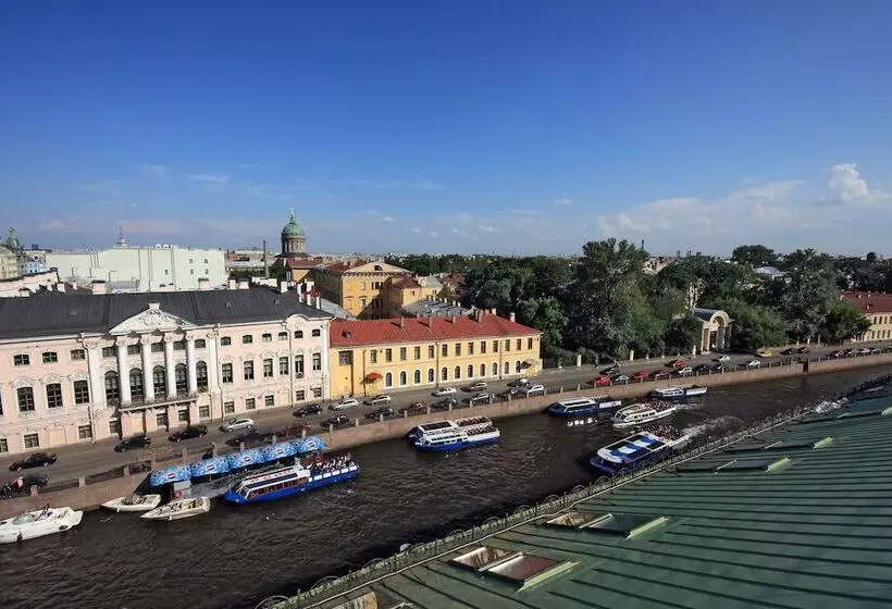 בית מלון כפרי The Taleon Imperial