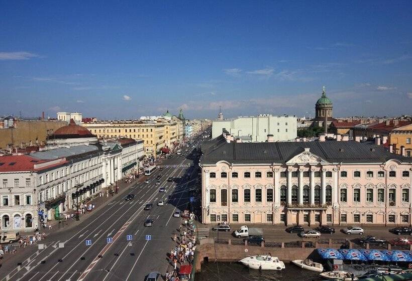 בית מלון כפרי The Taleon Imperial