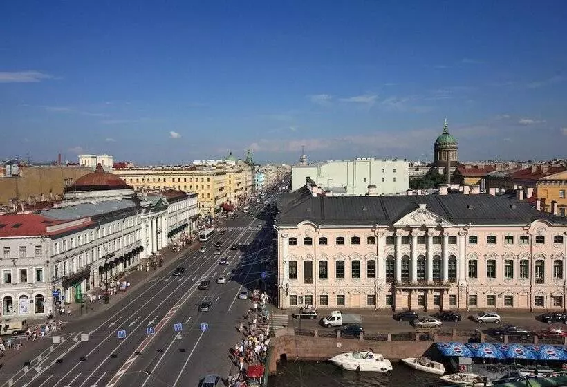 בית מלון כפרי The Taleon Imperial