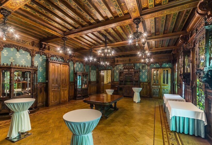 בית מלון כפרי The Taleon Imperial