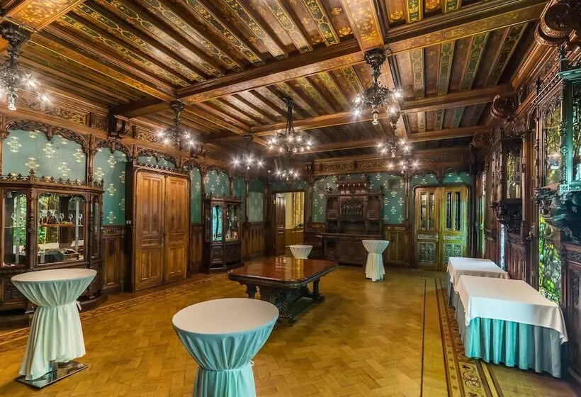 בית מלון כפרי The Taleon Imperial