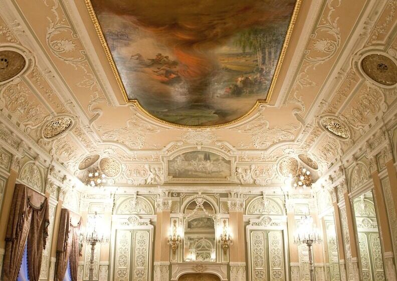 בית מלון כפרי The Taleon Imperial