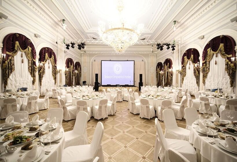 בית מלון כפרי The Taleon Imperial