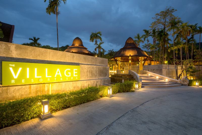 Hotel The Village Resort & Spa Sha Plus