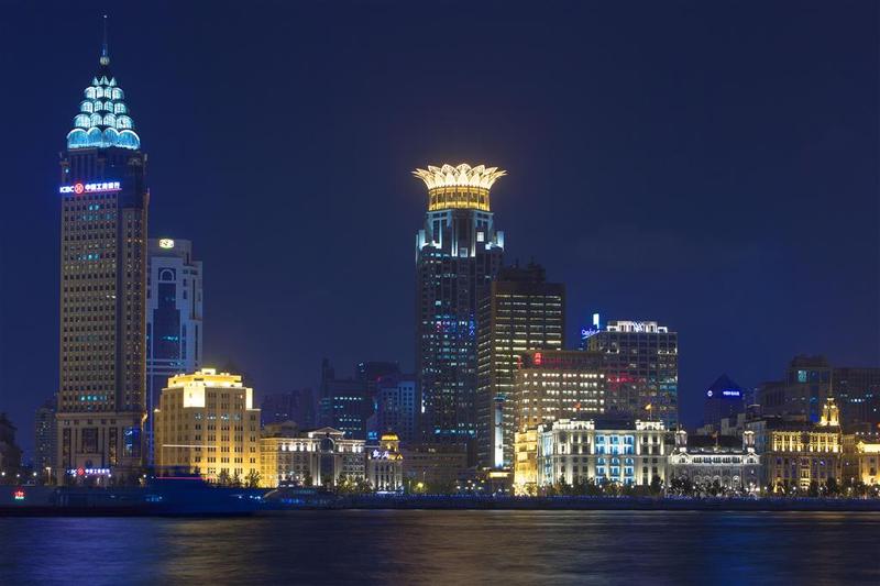 Otel The Westin Bund Center, Shanghai