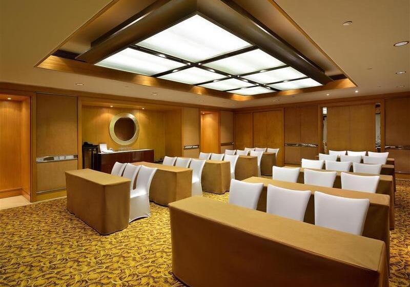 Otel The Westin Bund Center, Shanghai