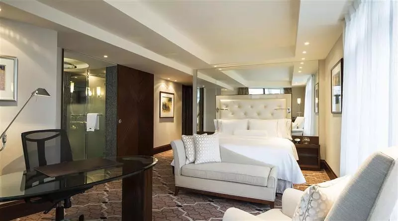 هتل The Westin Bund Center, Shanghai