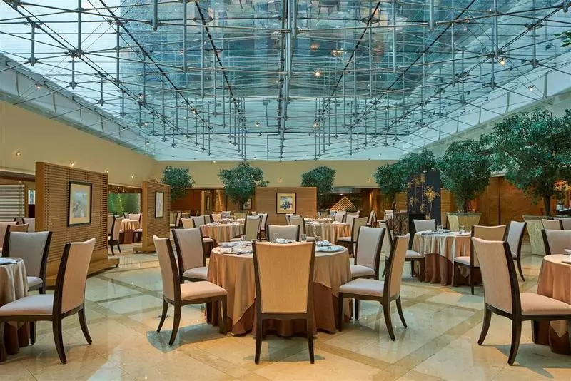 هتل The Westin Bund Center, Shanghai