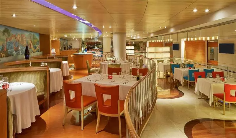 هتل The Westin Bund Center, Shanghai