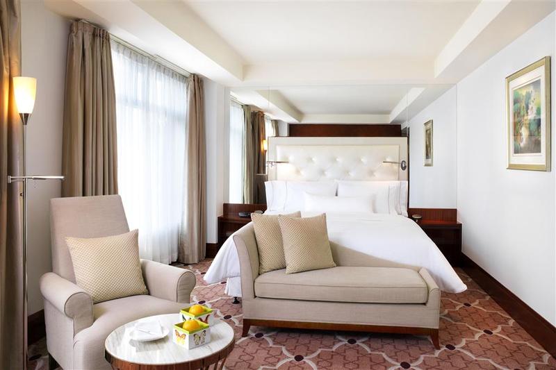 Otel The Westin Bund Center, Shanghai