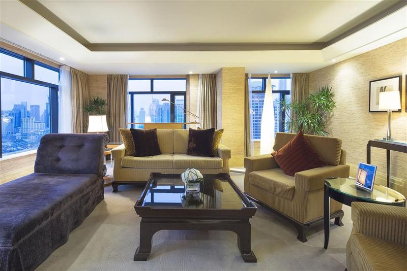 Otel The Westin Bund Center, Shanghai