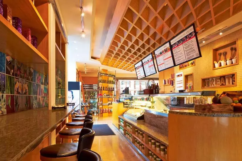 هتل The Westin Bund Center, Shanghai