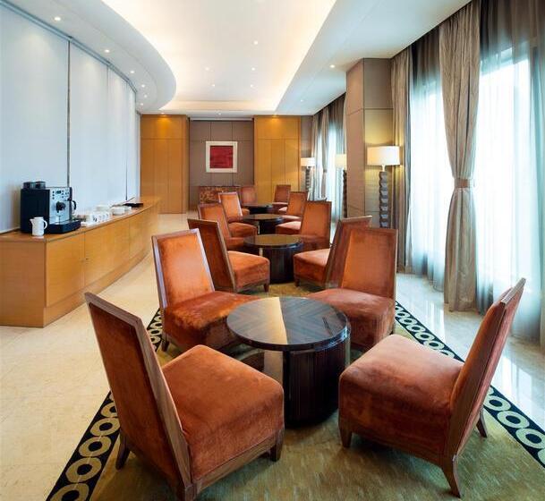 Otel The Westin Bund Center, Shanghai