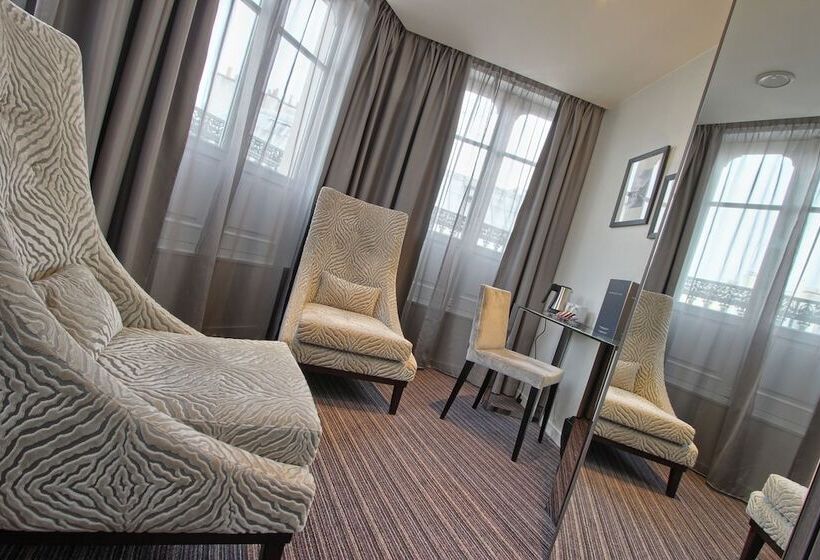 ホテル Hôtel Chamar