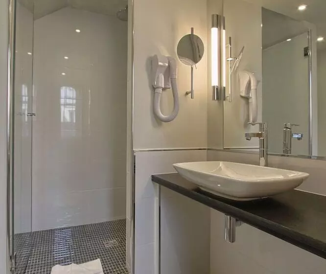 בית מלון כפרי Hôtel Chamar