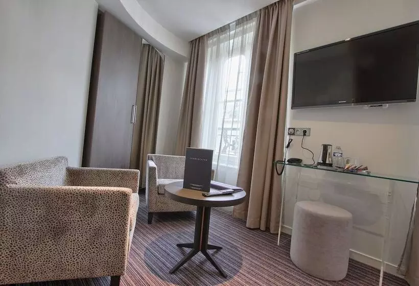 בית מלון כפרי Hôtel Chamar