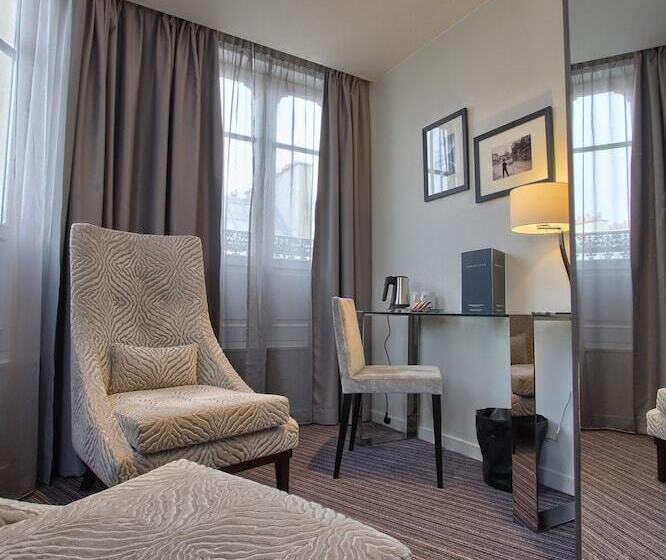 ホテル Hôtel Chamar