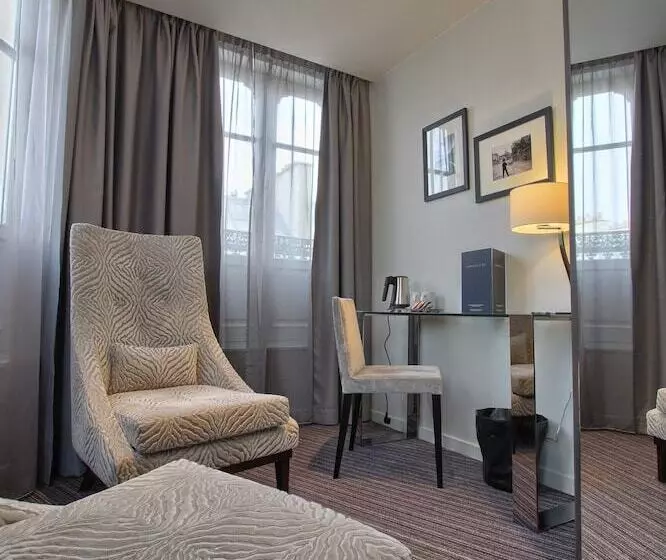 בית מלון כפרי Hôtel Chamar