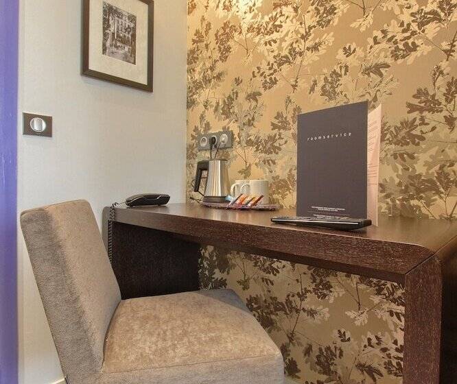 ホテル Hôtel Chamar