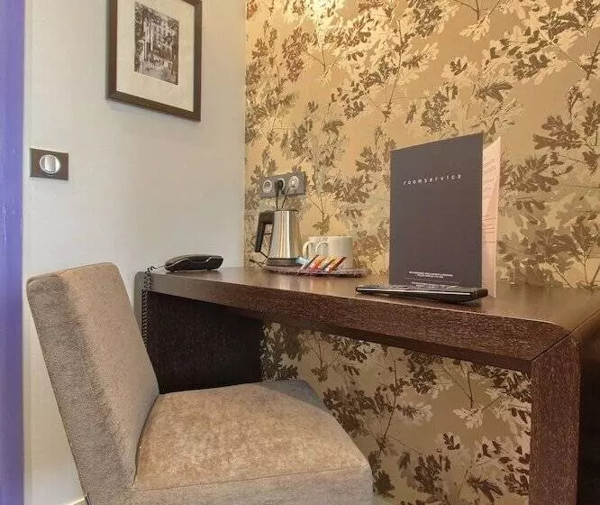 בית מלון כפרי Hôtel Chamar