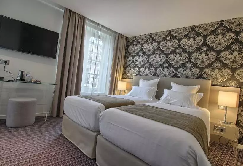 בית מלון כפרי Hôtel Chamar