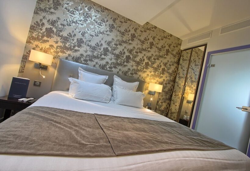 ホテル Hôtel Chamar