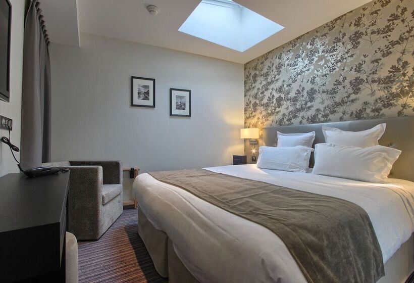 ホテル Hôtel Chamar