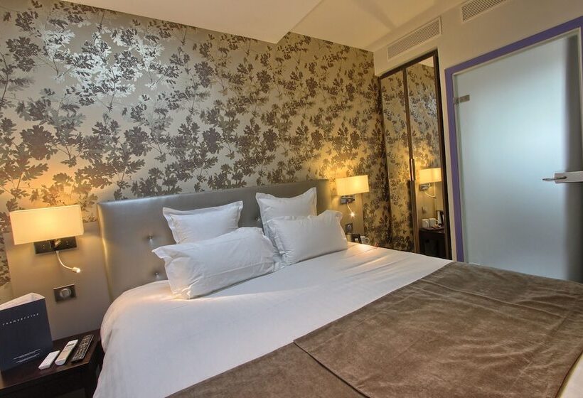 ホテル Hôtel Chamar