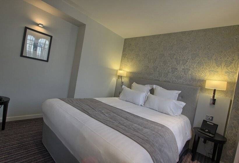 ホテル Hôtel Chamar