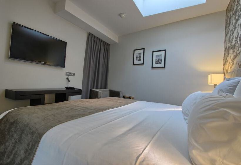 ホテル Hôtel Chamar