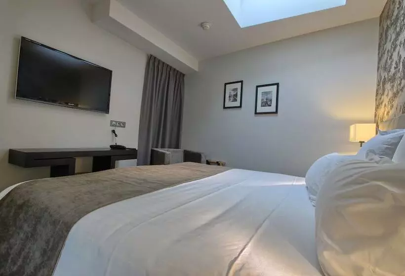 בית מלון כפרי Hôtel Chamar