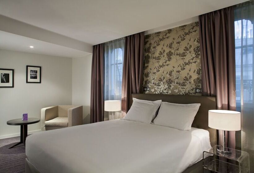 ホテル Hôtel Chamar