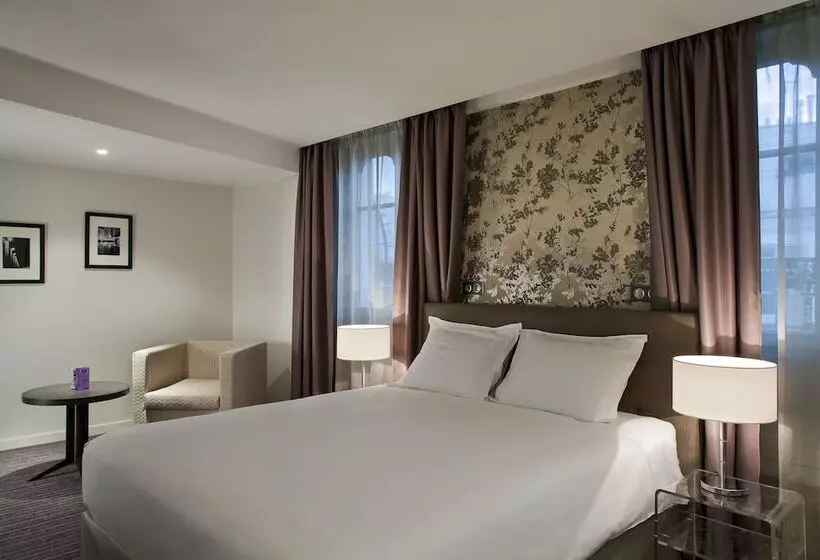 בית מלון כפרי Hôtel Chamar