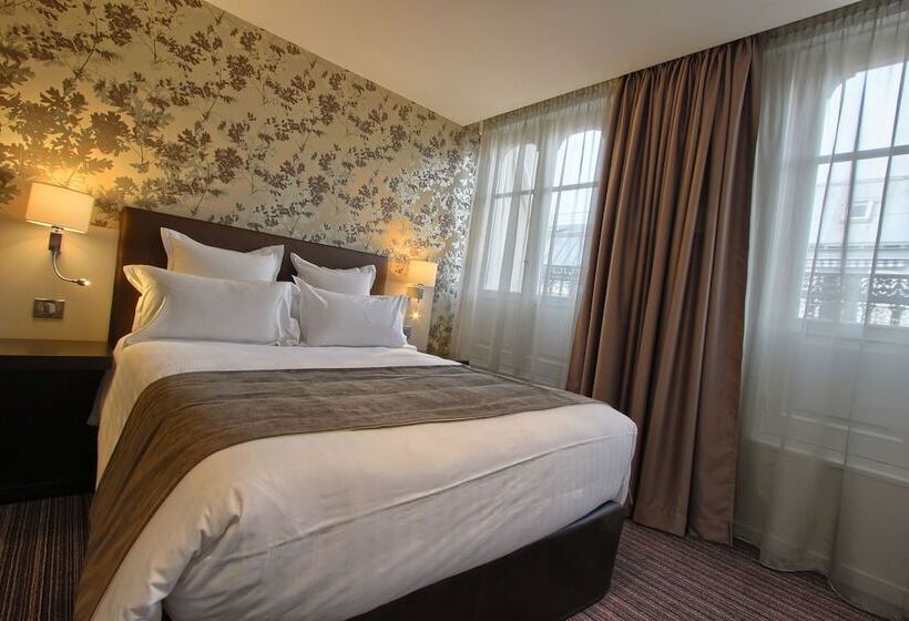 ホテル Hôtel Chamar