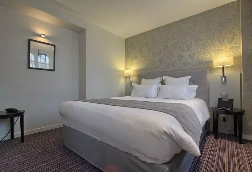 בית מלון כפרי Hôtel Chamar