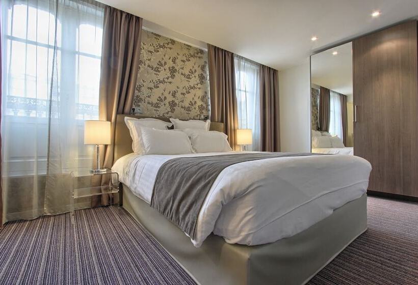 ホテル Hôtel Chamar