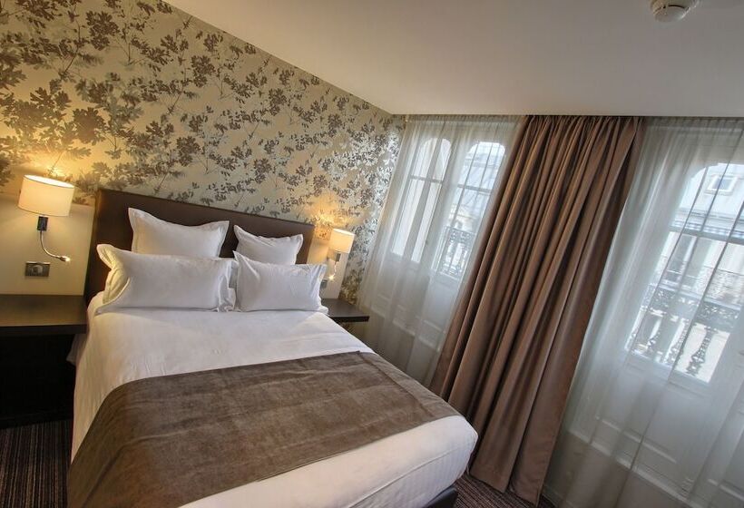 ホテル Hôtel Chamar