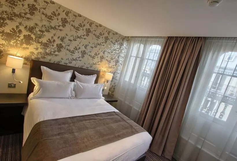 בית מלון כפרי Hôtel Chamar