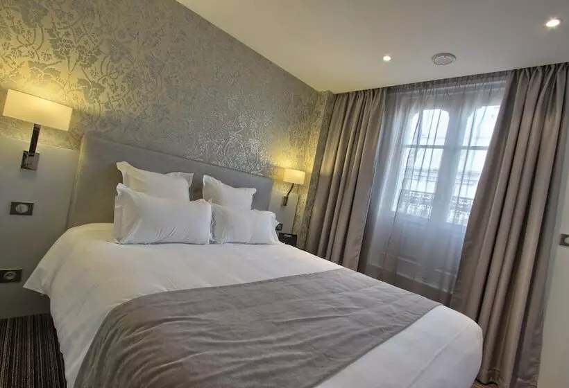 בית מלון כפרי Hôtel Chamar