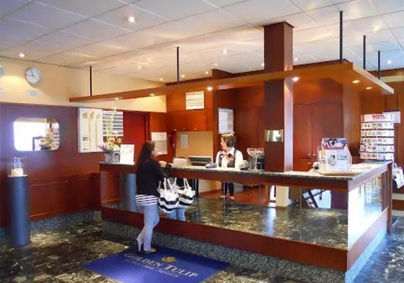 فندق Tulip Inn Maastricht Aachen Airport
