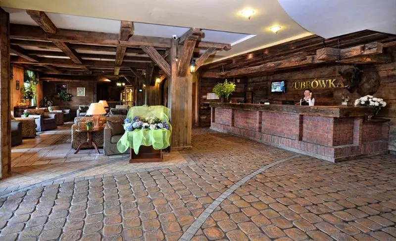 Hotel Zubrowka