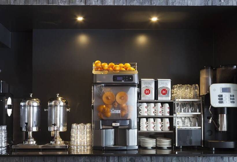 Мотель De Naaldhof